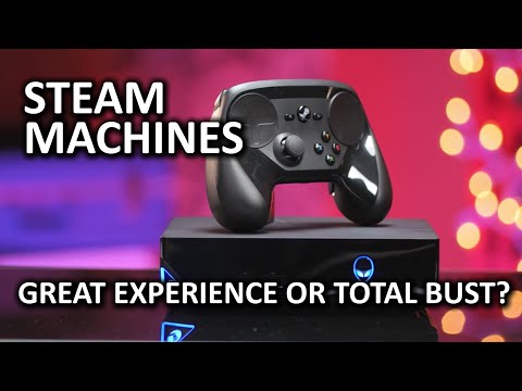 Are Steam Machine Game Consoles Worth it? - UCXuqSBlHAE6Xw-yeJA0Tunw