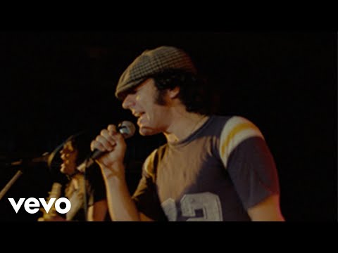 AC/DC - Rock And Roll Ain't Noise Pollution (Official Video) - UCmPuJ2BltKsGE2966jLgCnw