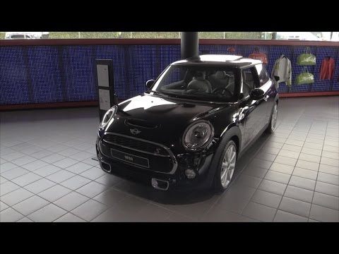 Mini Cooper S 2015 In Depth Review Interior Exterior - UCSPb2Eg3oQrYnUvlrXC9gHg