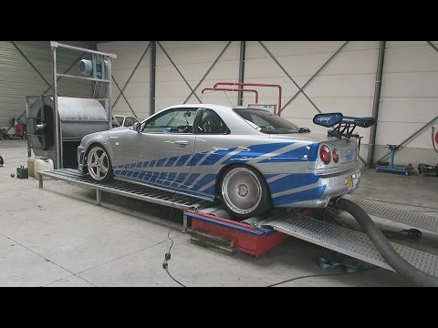 HOW FAST & FURIOUS IS IT?!!  ( Dyno + Best trafficpolice reaction ever) - UCncXyX67B8X7v2SypuyGOlw