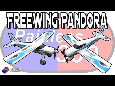 Freewing Pandora 4-in-1 55" Aeroplane - UCp1vASX-fg959vRc1xowqpw