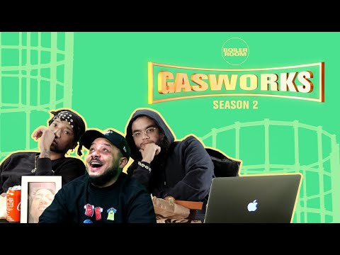 Troopz chats AFTV, eating a** and smoking more weed than Snoop | GASWORKS - UCGBpxWJr9FNOcFYA5GkKrMg