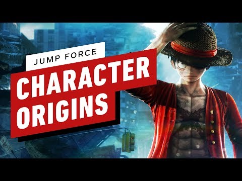 The Origin of Every Character in Jump Force - UCKy1dAqELo0zrOtPkf0eTMw