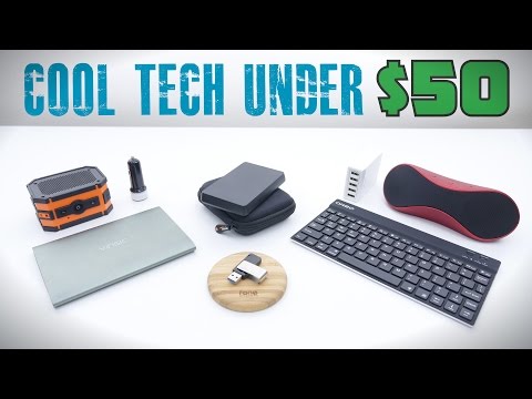 Cool Tech Under $50 - May 2015 - UChIZGfcnjHI0DG4nweWEduw
