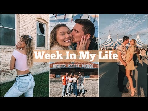 Stranger Things Tour + Cirque du Soleil // A Week In My Life! - UCoNwgTHht-RyF85EL_VFtjQ