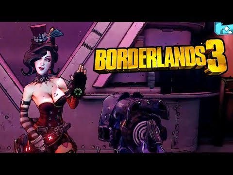 Borderlands 3 - FULL Official Gameplay Reveal Event - UCbu2SsF-Or3Rsn3NxqODImw