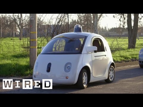 Meet the Blind Man Who Convinced Google Its Self-Driving Car Is Finally Ready | WIRED - UCftwRNsjfRo08xYE31tkiyw