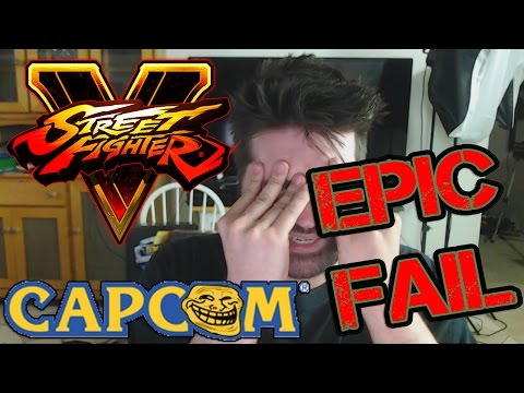 Street Fighter V & Capcom's Copyright Claims - Angry Rant - UCsgv2QHkT2ljEixyulzOnUQ