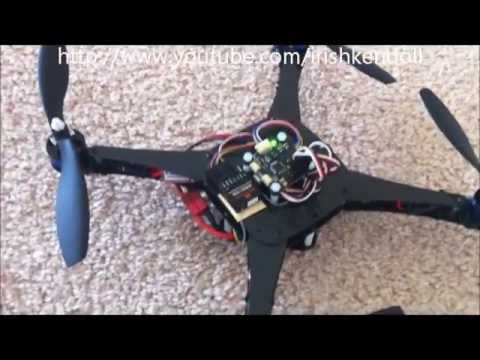 Review OPEN PILOT CopterControl - UCeWinLl2vXvt09gZdBM6TfA