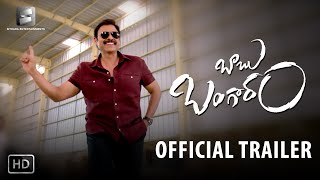 Video Trailer Babu Bangaram 