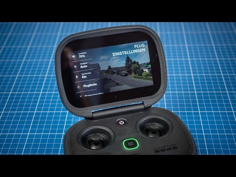 Gopro Karma #07 - Einstellungen 2 [deutsch/german] - UCfV5mhM2jKIUGaz1HQqwx7A