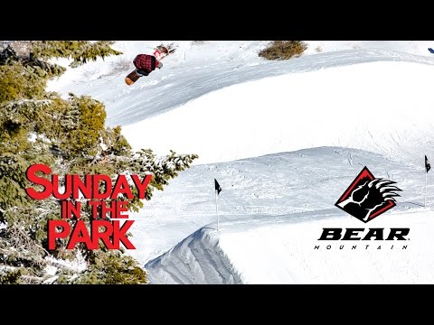 Sunday In The Park 2016 Episode 2 | Bear Mountain | TransWorld SNOWboarding - UC_dM286NO7QhuX18nMW0Z9A