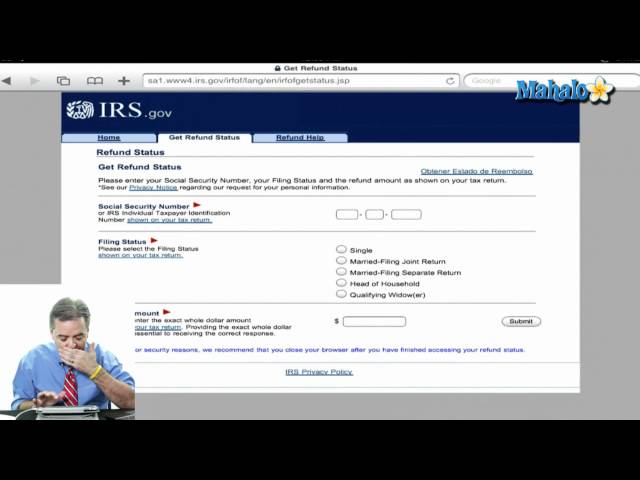 Where My Refund Kansas Residents Can Check The Status Of Their Tax   Sddefault 