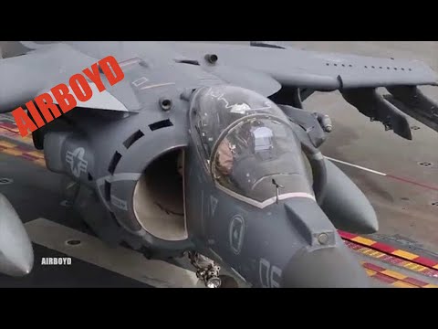 Flight Deck Operations USS Kearsarge (LHD-3) - UClyDDqcDsXp3KQ7J5gyIMuQ