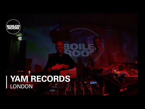 YAM Records Boiler Room London DJ Set - UCGBpxWJr9FNOcFYA5GkKrMg