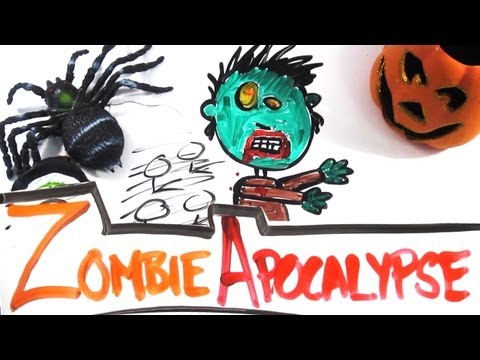 Zombie Apocalypse Science - UCC552Sd-3nyi_tk2BudLUzA