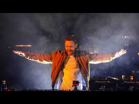 David Guetta & Sia - Let's Love | MORTEN Future Rave Remix | Amsterdam Music Festival 2020