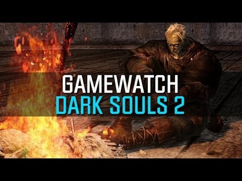 Gamewatch: Dark Souls 2 - Video-Analyse: Besserer Einstieg, fiesere Kämpfe (Gameplay) - UC6C1dyHHOMVIBAze8dWfqCw