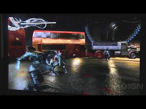 Ninja Gaiden - E3 2011: Slice Gameplay (Off-Screen) - UCKy1dAqELo0zrOtPkf0eTMw