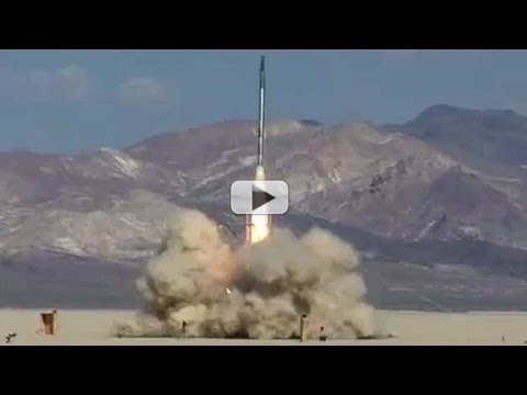 Amateur Rocket Blasts Into Stratosphere - UCVTomc35agH1SM6kCKzwW_g