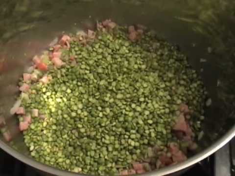 Ham and Split Pea Soup Recipe - A Great Soup - UCRIZtPl9nb9RiXc9btSTQNw