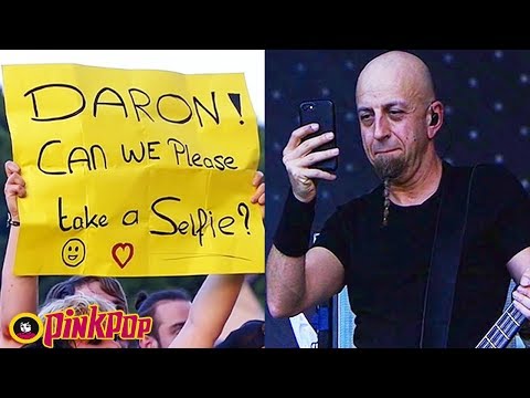 System Of A Down - Lost In Hollywood live PinkPop 2017 [HD | 60 fps]