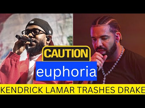 Kendrick Lamar Hits Back at Drake on New Diss Track “euphoria”: Stream