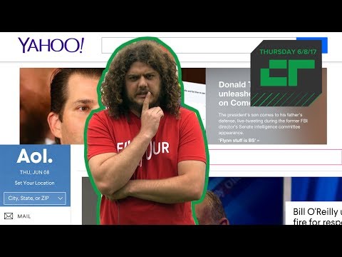 Big Layoff Coming to AOL and Yahoo | Crunch Report - UCCjyq_K1Xwfg8Lndy7lKMpA