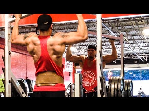 Pancakes 101 and Back Gains - UCHZ8lkKBNf3lKxpSIVUcmsg