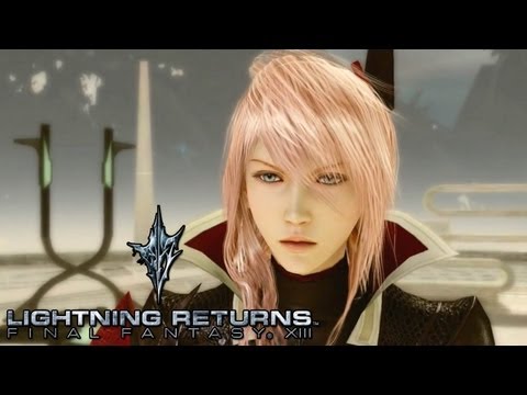 Lightning Returns: Final Fantasy XIII 'New Worlds Gameplay' TRUE-HD QUALITY - UC8JiX8bJM5DzU41LyHpsYtA