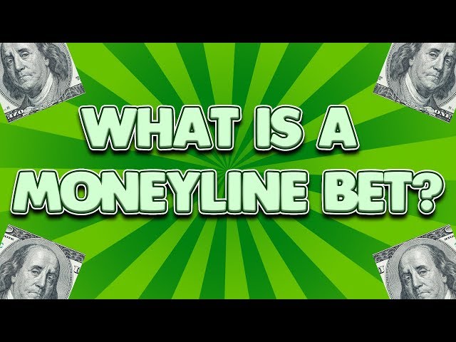 What Is A Moneyline Bet In The NFL?
