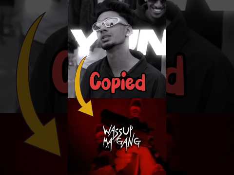 This Viral Song Is Copied ⁉️Yung DSA Song Copied from This Artist 🎙️