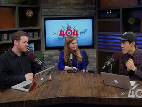 The 404 - Ep. 1434: Where we make room for meat - UCOmcA3f_RrH6b9NmcNa4tdg