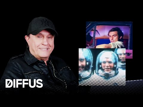 Peter Schilling reagiert auf „Major Tom“ | DIFFUS