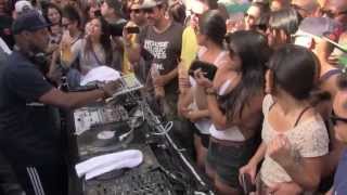 DJ JAZZY JEFF - DOIN IT OVER LA @ DO OVER LA - 5.19.2013