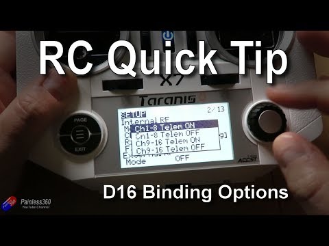 OpenTX Quick Tips: D16 Bind Options Becoming Standard in OpenTX 2.2.1 - UCp1vASX-fg959vRc1xowqpw