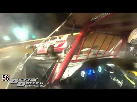 Jamie Wilson - Feature - Quincy Raceways - Aug 8 2026 - dirt track racing video image