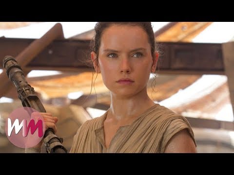 Top 5 Things You Didn't Know About Daisy Ridley - UC3rLoj87ctEHCcS7BuvIzkQ