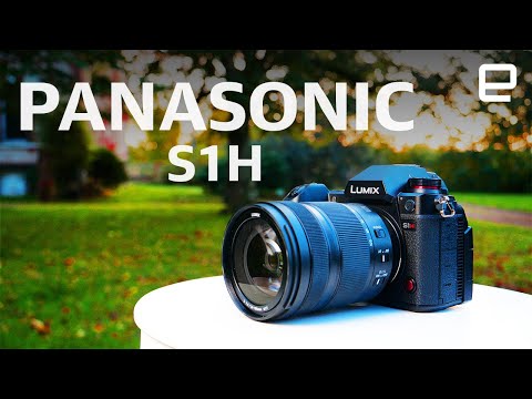 Panasonic S1H review: Netflix video quality comes to mirrorless cameras - UC-6OW5aJYBFM33zXQlBKPNA