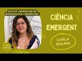 Image of the cover of the video;Ciencia Emergente | Carla Molina | BIOTECMED