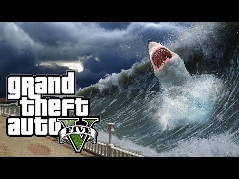 GTA 5 Mods - END OF THE WORLD HURRICANE! (GTA 5 PC Mods Gameplay) - UCOrd4AWNd6lOgv0UWv84H2g