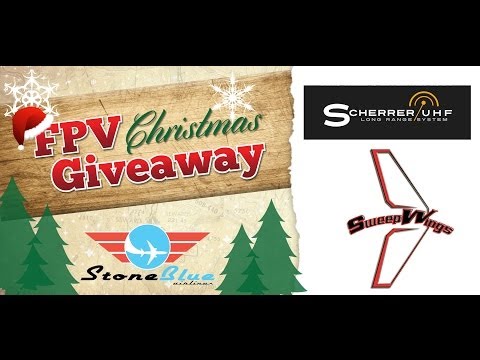 FPV Contest Winner Scherrer UHF & Sweepwings Flinch Wing - UC0H-9wURcnrrjrlHfp5jQYA