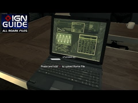 Call of Duty: Ghosts - All Rorke File Locations - UCKy1dAqELo0zrOtPkf0eTMw