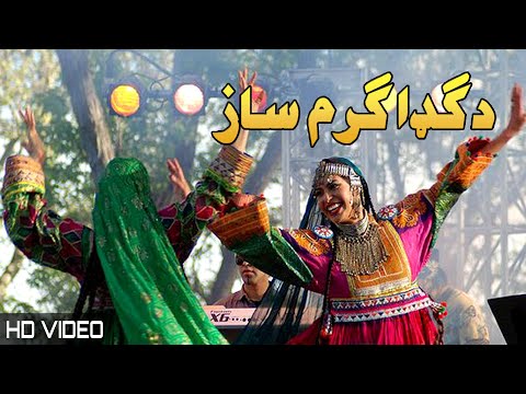 Da Gadah Garam Saaz | Pashto Mast Sazoona | Pashto New Songs 2023 | HD | Afghan | MMC OFFICIAL