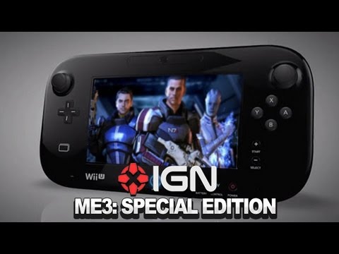 Wii U: Mass Effect 3: Special Edition - Developer Commentary - UCKy1dAqELo0zrOtPkf0eTMw