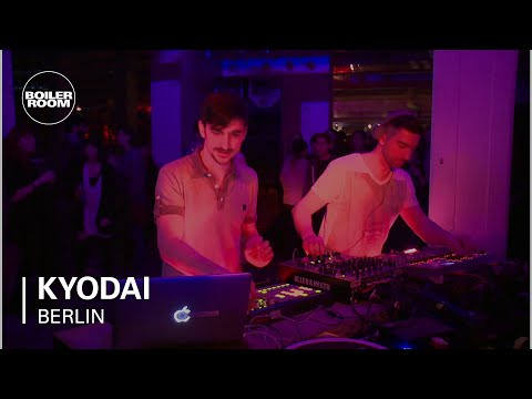 Kyodai Boiler Room Berlin Live Set - UCGBpxWJr9FNOcFYA5GkKrMg