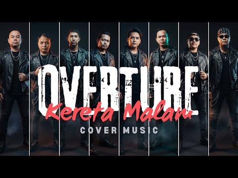 Overture Band - Kereta Malam [Cover]