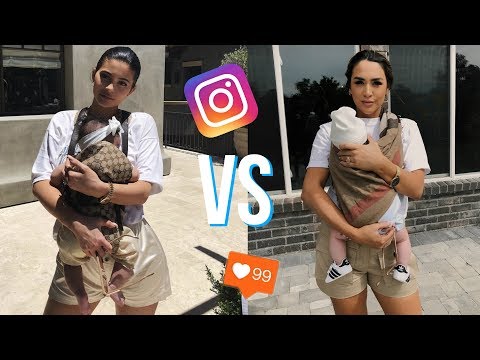 COPYING KYLIE JENNER'S "MOM LIFE" INSTAGRAM PHOTOS | ALEXANDREA GARZA - UCXPOAAerLDAqb5pbuVbTbsA