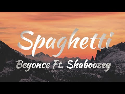 Beyonce Ft. Linda Martell & Shaboozey - Spaghetti (Lyrics)