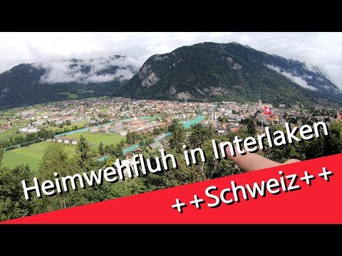 Schweiz - Besuch des Heimwehfluh in Interlaken - eine tolles Ausflugsziel mit Rodelbahn - UCNWVhopT5VjgRdDspxW2IYQ